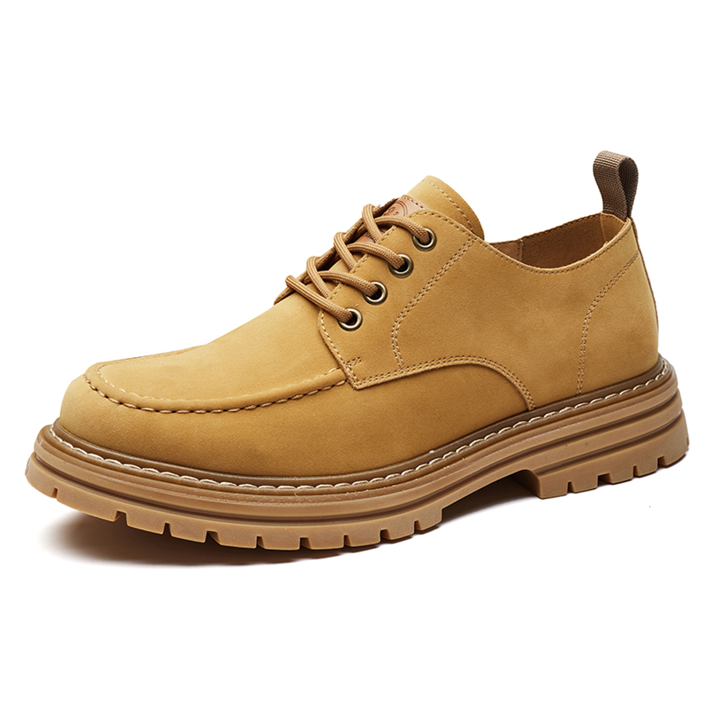 KAISER Work Boots Men"s Low top Yellow
