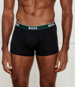 Трусики-боксеры 3шт. BOSS BLACK - черный(50517827)