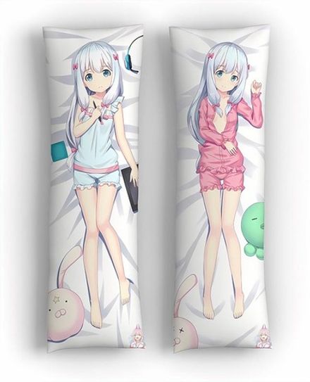 Дакимакура Сагири Изуми №7