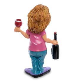 RV-656 Статуэтка «Тусовщица» (W.Stratford)