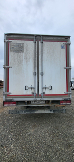 UAZ Profi 236021 (Тент, Бензин/Газ, 2,7 л, 150 л.с.)
