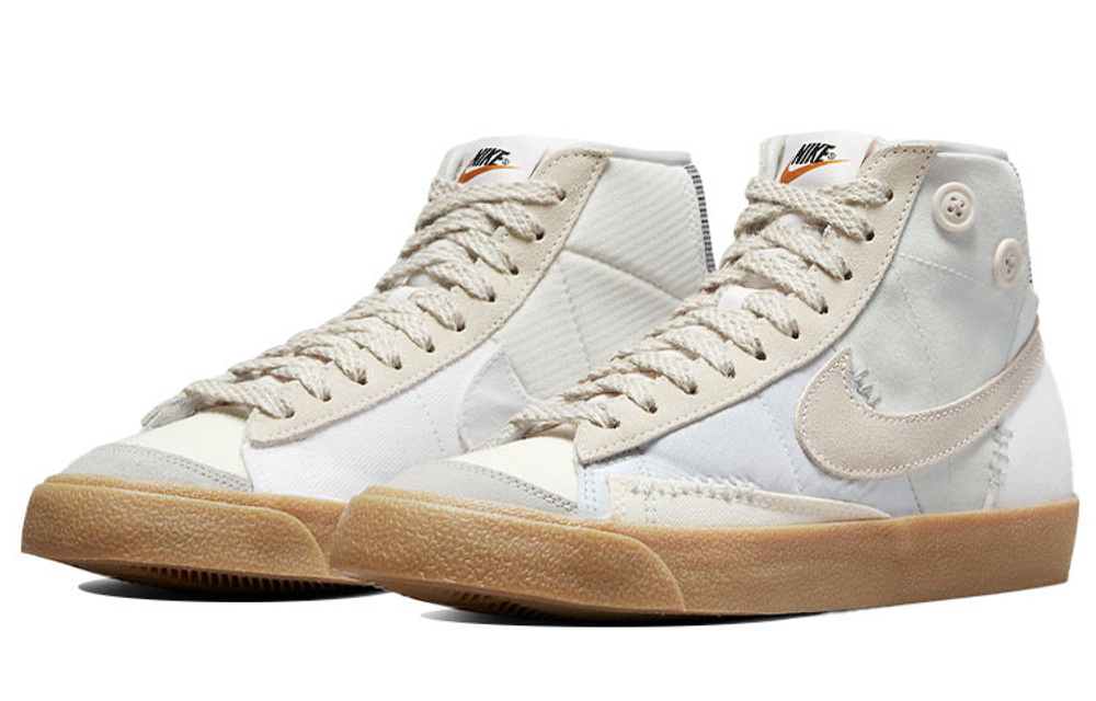 Кроссовки Nike Blazer 77 Lx "Voodoo" (Женская размерная сетка)