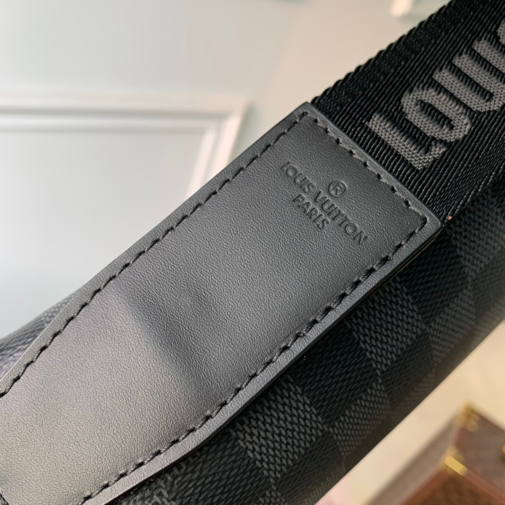 Louis Vuitton District PM Messenger Bag
