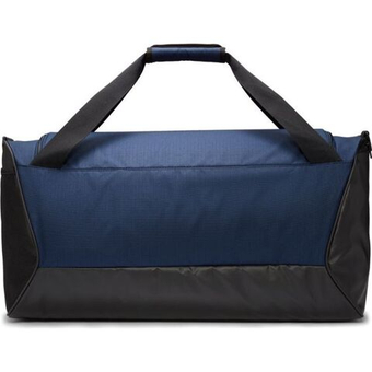 Спортивная сумка Nike Brasilia 9.5 Training Duffel Bag - темно-синий/черный/белый