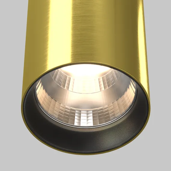 Подвесной светильник Вол / Vol 3000К 20Вт Maytoni p100pl-20w3k-bs