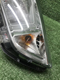Битая Фара правая Hyundai Creta 1 (16-21) галоген
