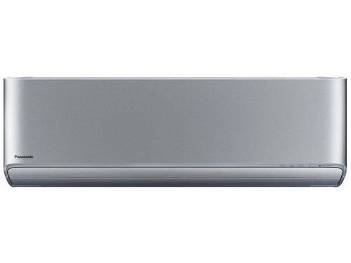 Настенный кондиционер Panasonic CS-XZ50ZKEW + CU-Z50XKE, серебристый
