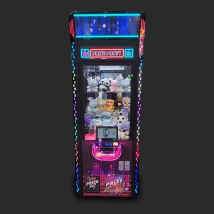 Призовой автомат кран-машина «Карнавал Призов»