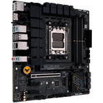 ASUS MB AM5 B650 4 x DIMM DDR5 2 x DisplayPort 1 x HDMI Wi-Fi 6 2 x M.2 4 x SATA micro-ATX