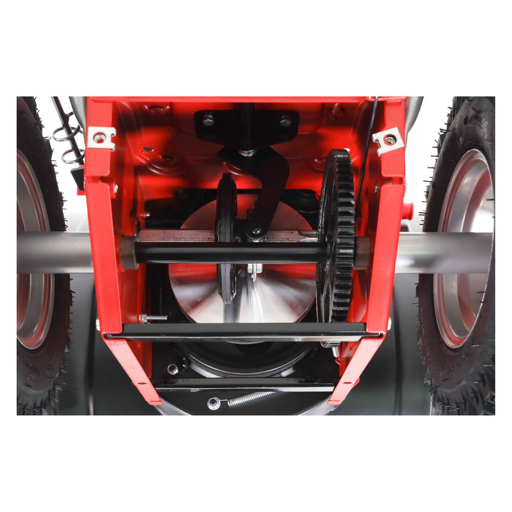 Бензиновый снегоуборщик GEOS SnowLine 620 E ll