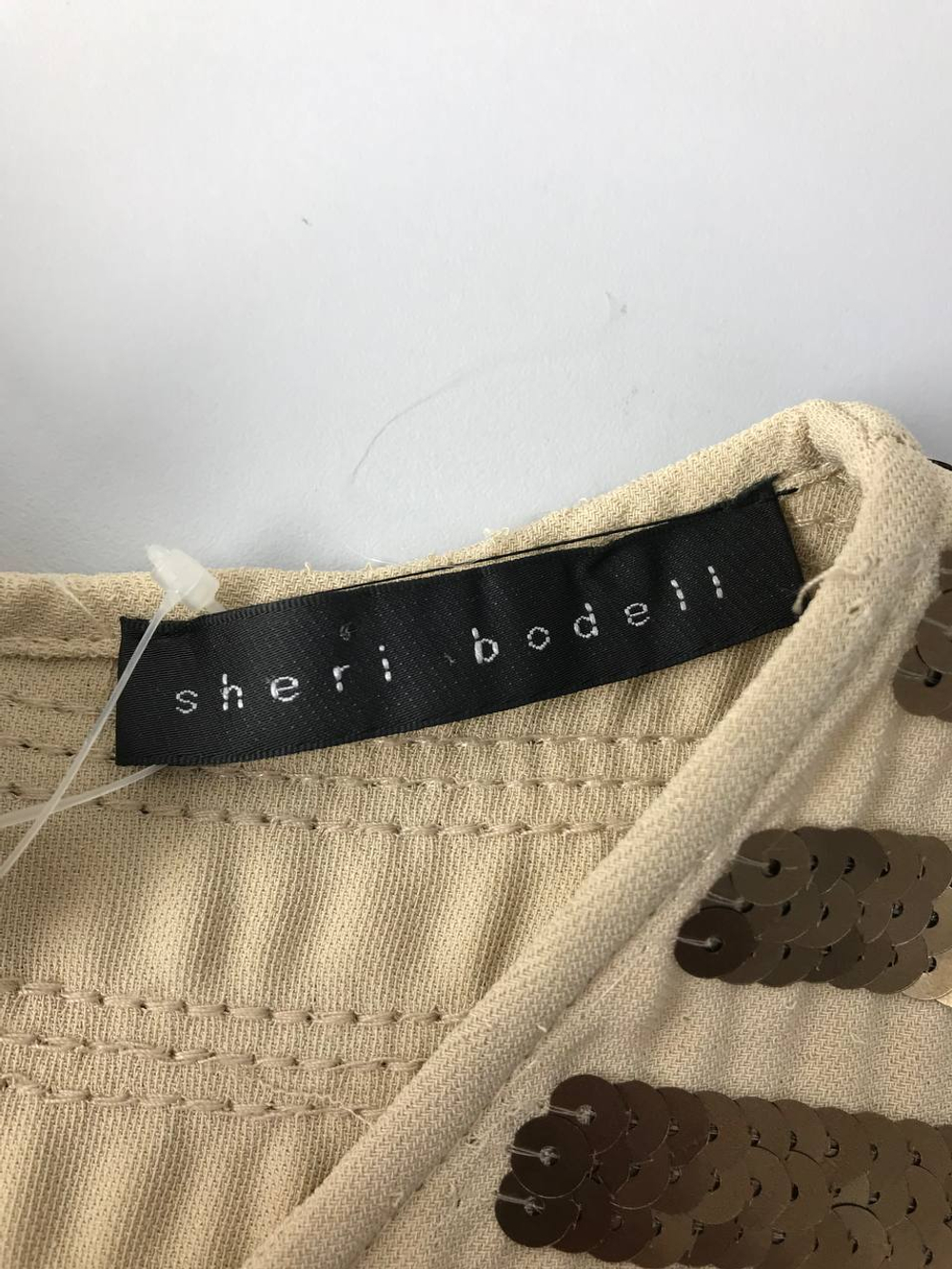 Платье Sherri Bodell с пайетками 46 размер, новое