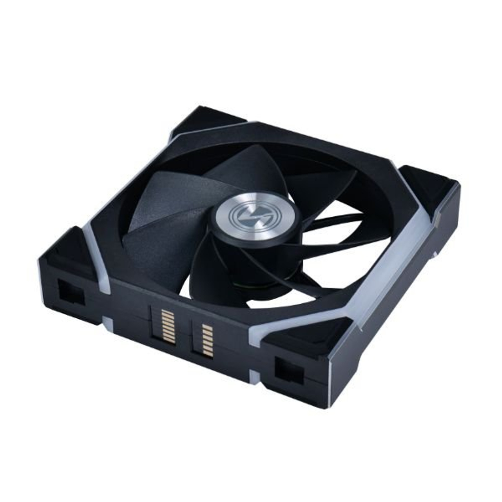 Вентилятор для корпуса Lian Li UNI FAN SL WIRELESS REVERSE 120 1x120mm Black G99.12RSL1W1B.00