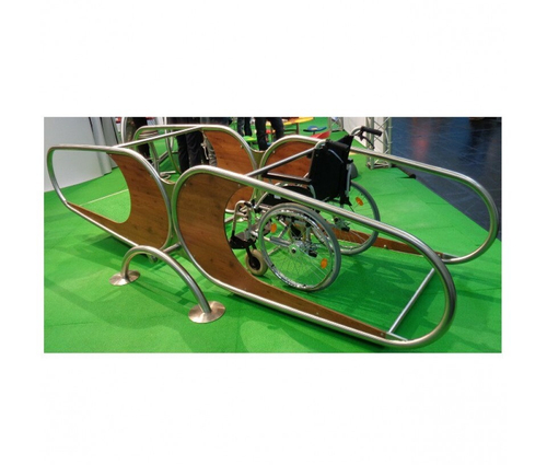 Балансир для инвалидов-колясочников