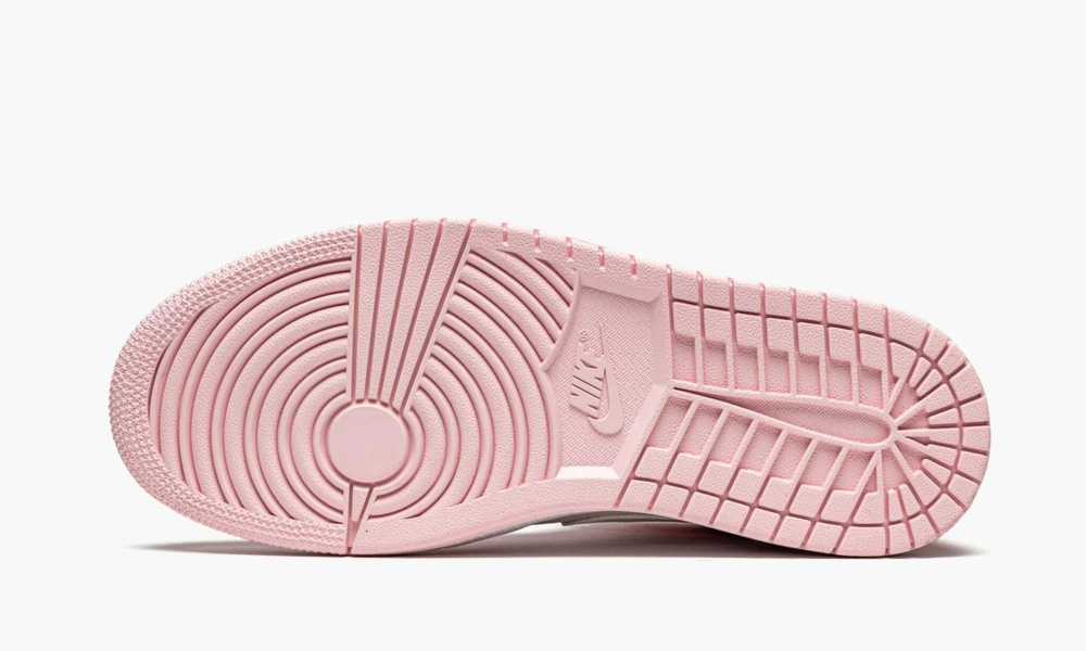 Air Jordan 1 Mid WMNS "Digital Pink"