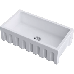 Кухонная мойка Omoikiri Mikura 83-WH Natceramic/белый