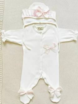 Комплект на выписку Fleole Новорожденного малыша