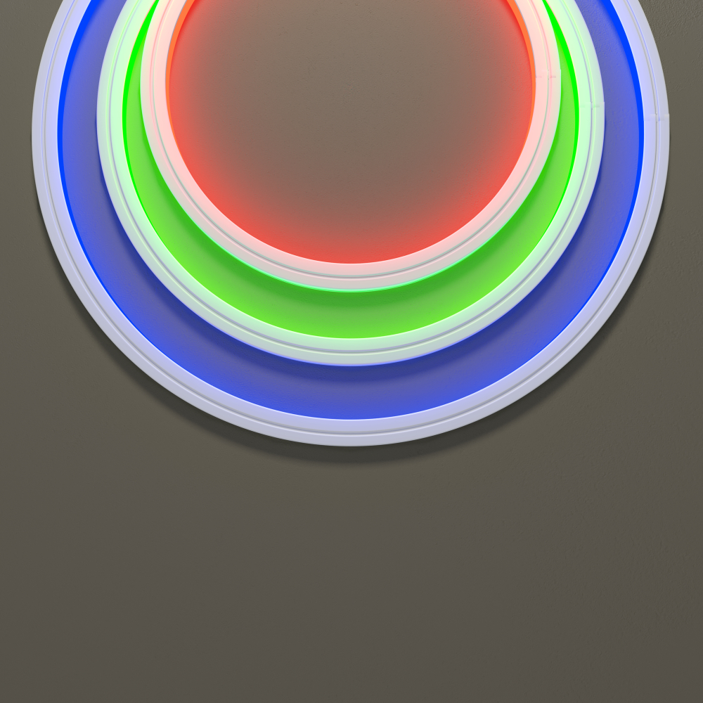 Гибкий неон Led Strip 432024