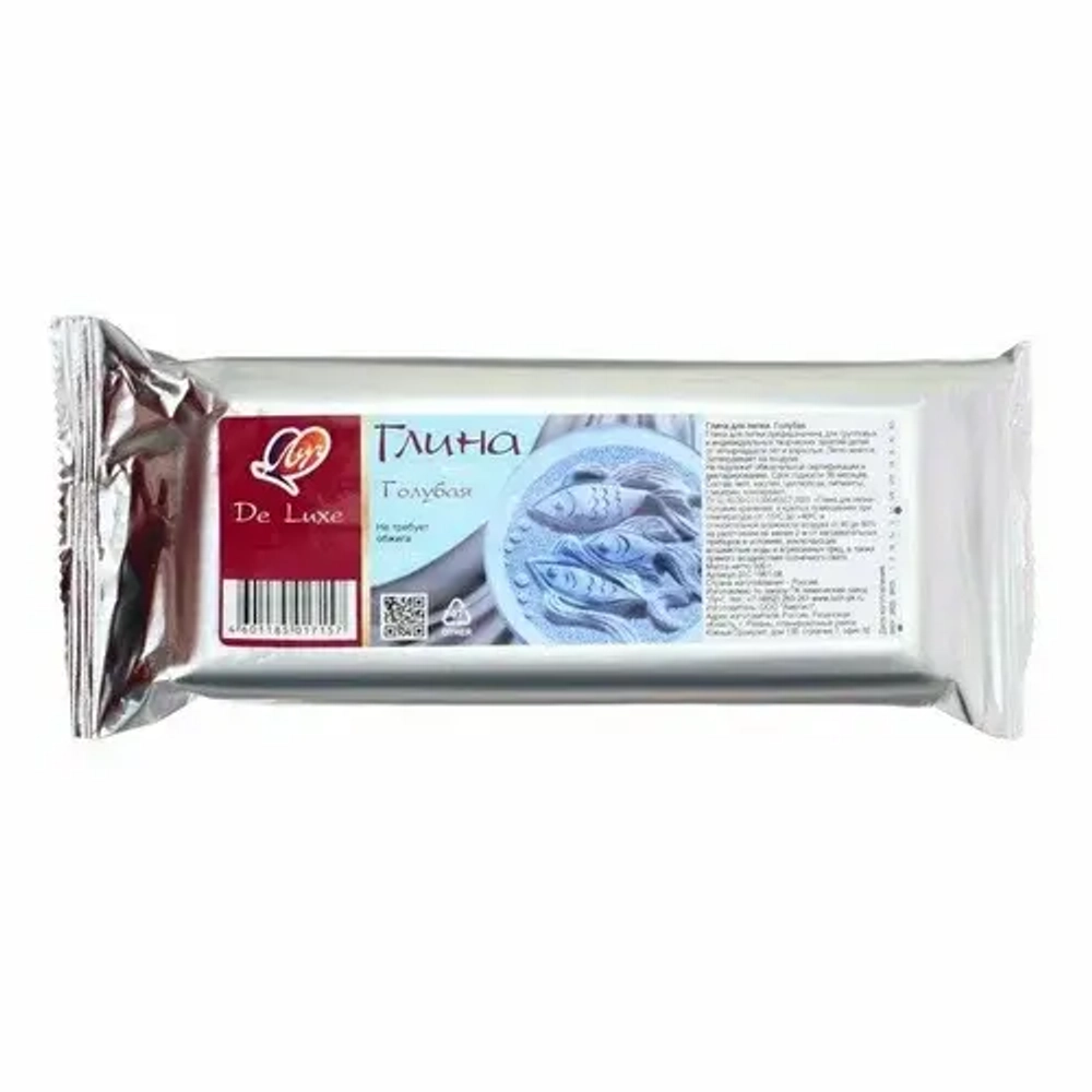 Глина для лепки Луч De Luxe