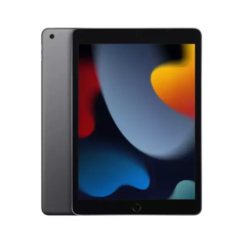 Планшет Apple iPad 10.2 (2021) Wi-Fi 64Gb Space Grey (MK2K3)
