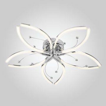 90056/5 / потолочный светильник /   хром