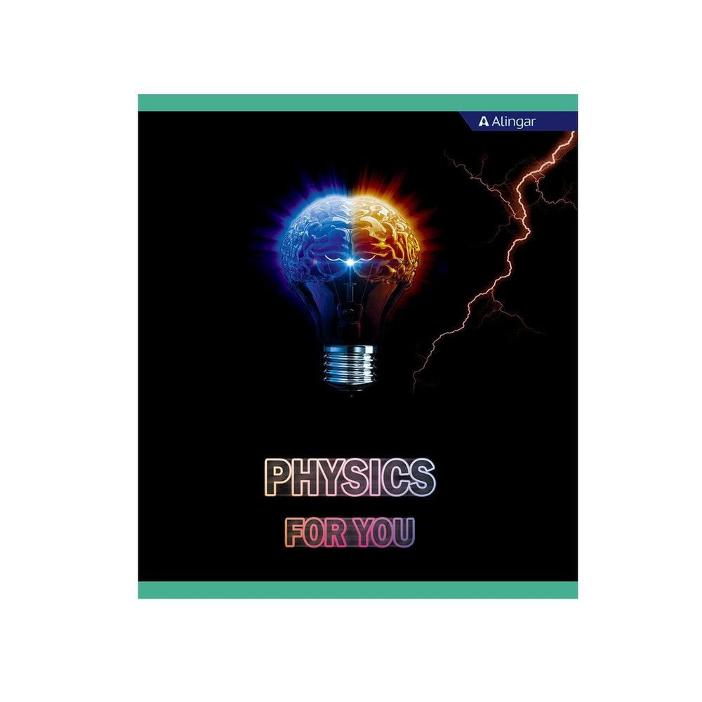 Комплект предметных тетрадей А5 36л., 10 предметов, со справочным материалом, скрепка, мелованный картон (стандарт), блок офсет, Alingar "Magic"