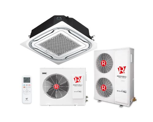 Кассетная сплит-система Royal Clima Cassette CO-4C 36HNI/CO-E 36HNI