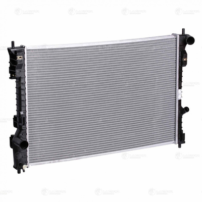 LRc 1088 -  Радиатор охлаждения для автомобилей Explorer (11-) 3.5i (с доп. патрубком)