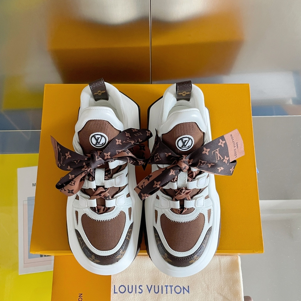 Louis Vuitton Archlight 2.0 Platform Sneaker