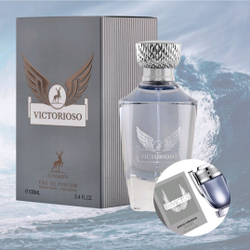 VICTORIOSO 100 мл/ Инвиктус ОАЭ