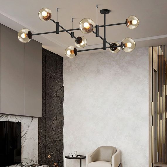 Подвесная люстра Imperium Loft Gap 140725-26