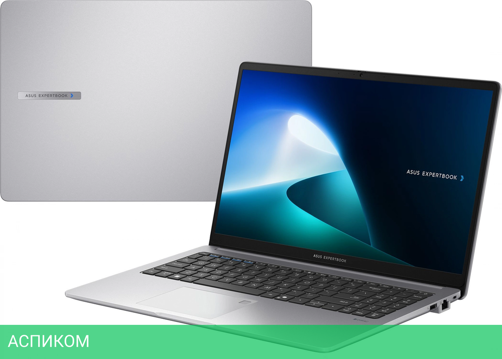 Ноутбук Asus ExpertBook P1 P1503CVA-S70347W