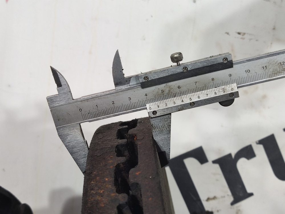 Ступица задняя 2023г.