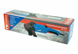 Машина углошлифовальная СОЮЗ УШС-9015 150мм,1600Вт,9500об/мин, блок. шпинд.удл.рукоятка