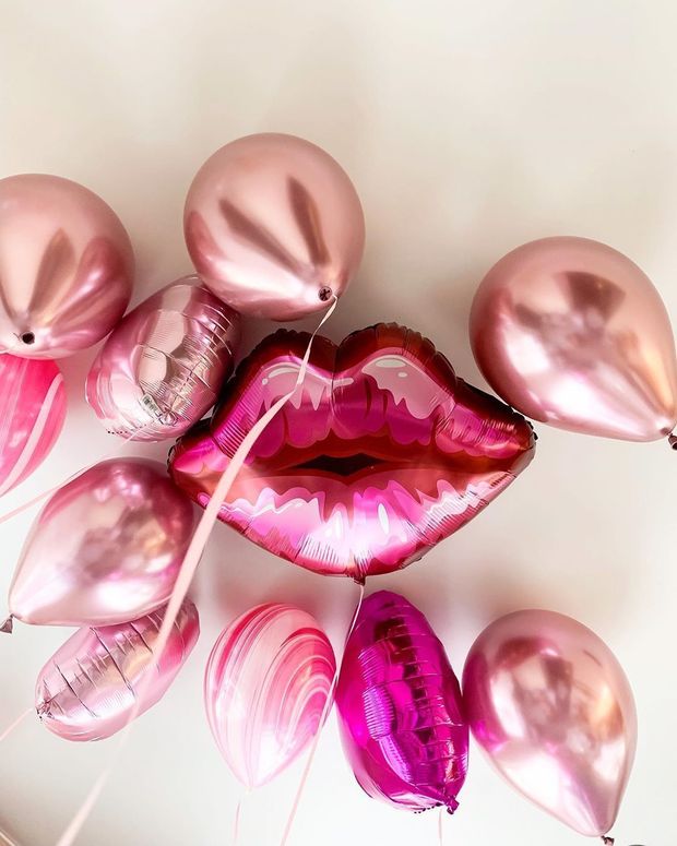 Набор 11 шаров №53