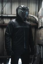 Midhawk Jacket / Черный