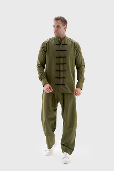 Костюм "Выход дракона" хаки