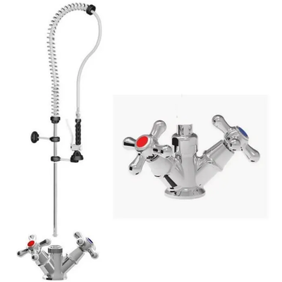 Душ с гибким шлангом