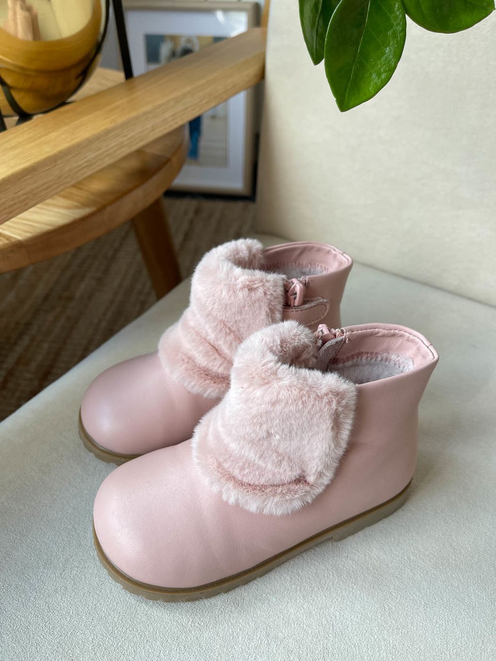 Ботинки Age of Innocence