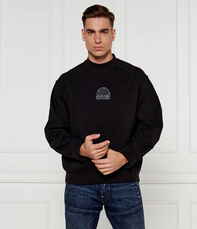 Худые Armani Exchange - черный(6DZMHE ZJNPZ)