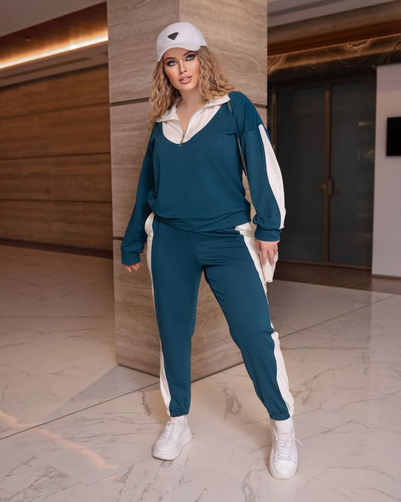 Костюм спортивный УК-1489-1 Fabrika