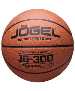 Мяч баскетбольный JB-300 №7 NEW