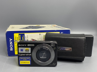 Sony Cyber-shot DSC-W115