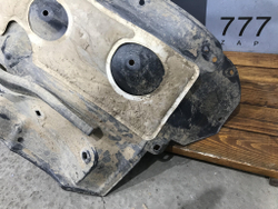 Подкрылок передний правый Land Cruiser 300 Б/У Оригинал 5380560130