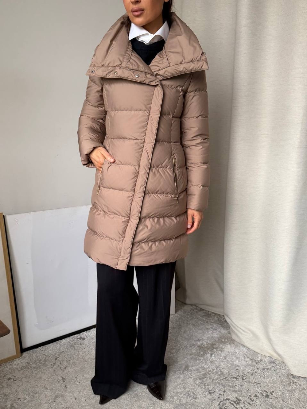 Пуховая куртка Hugo Boss, XS