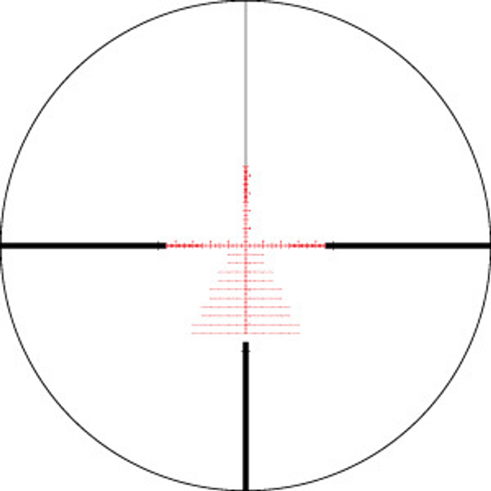 Оптический прицел Vortex Razor HD Gen II 3-18x50 EBR-2C MRAD с подсветкой (RZR-31802)