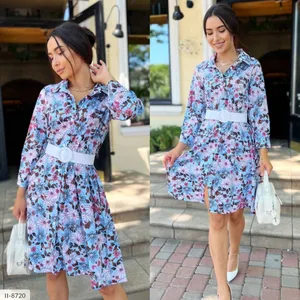 Платье II-8711 Фабрика Моды