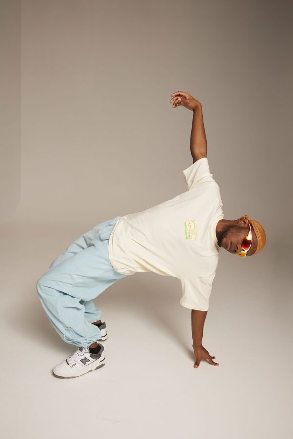 Брюки Флисовые Equipment Мужские Голубые - фото 7