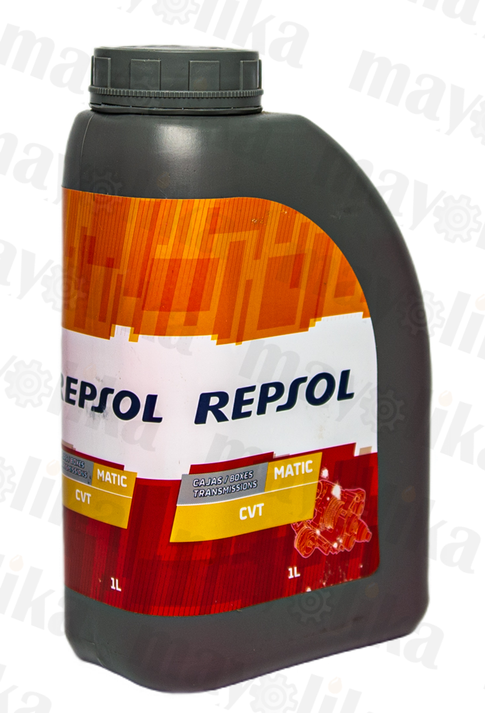Трансмиссионное масло для вариатора Repsol MATIC CVT