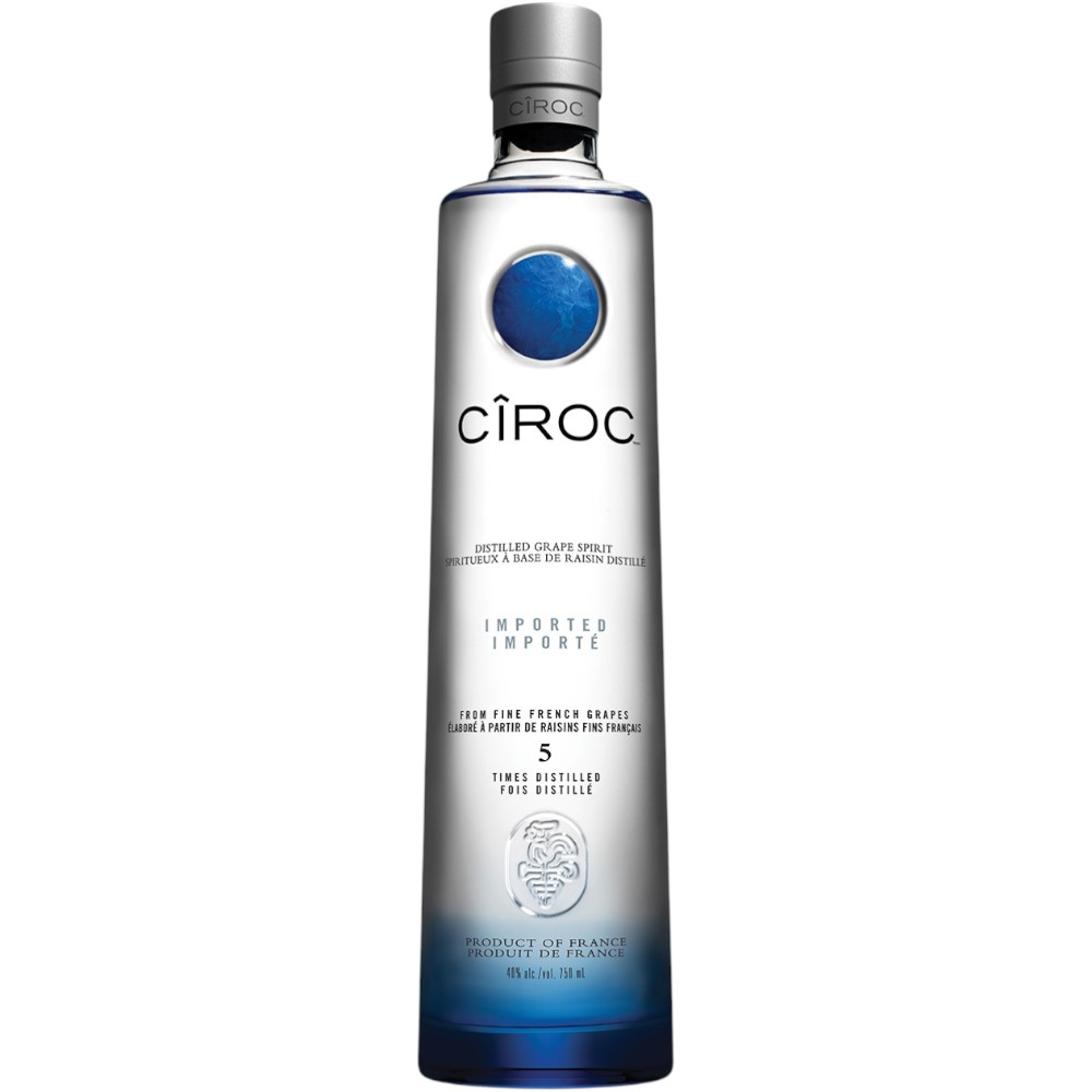 Водка Ciroc 0,7 л.