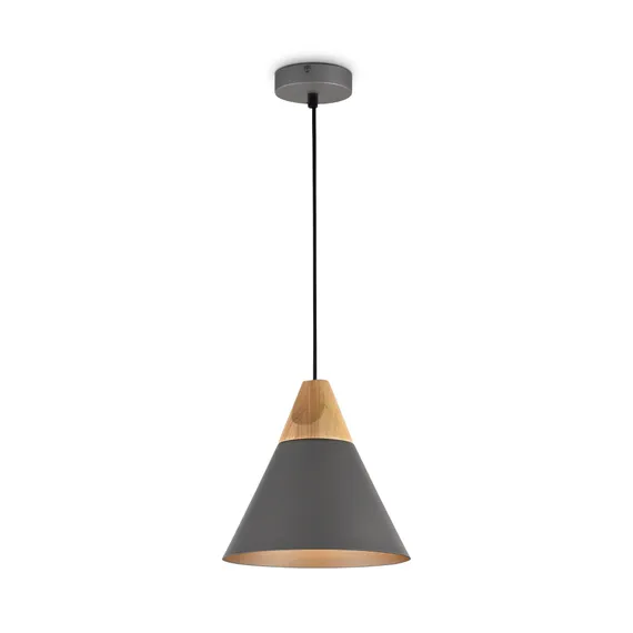 Подвесной светильник Биконес / Bicones E27х1 Maytoni p359-pl-220-c